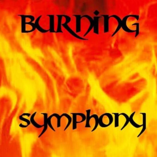 Picture of Burning Symphony "In the Principal's Office" Tablature